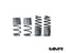 MMR Lowering springs | BMW F2x | M1325i | M235i | M140i | M240i